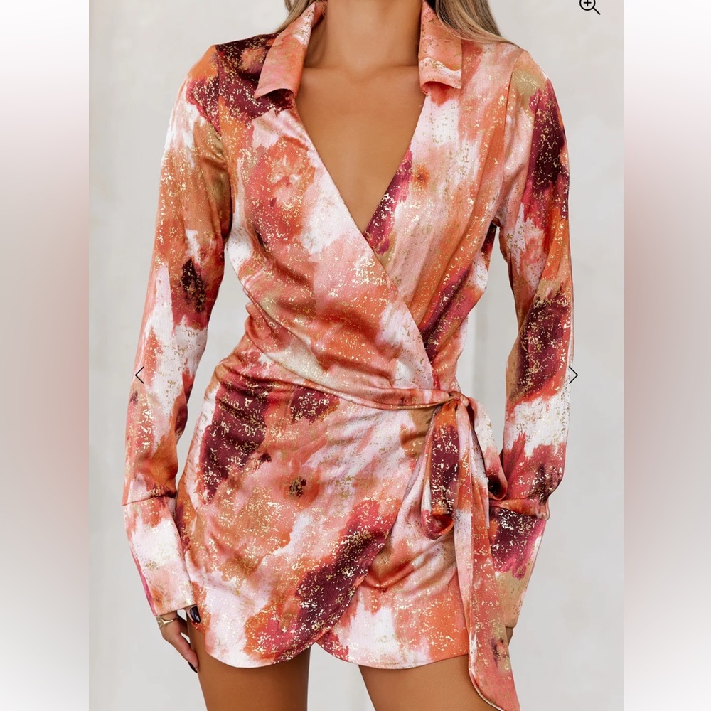 Diamonds of mine romper